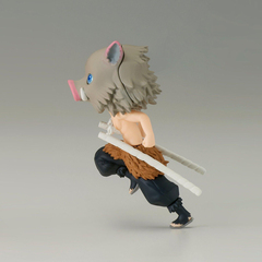 Фигурка Q Posket Demon Slayer Kimetsu No Yaiba Inosuke Hashibira