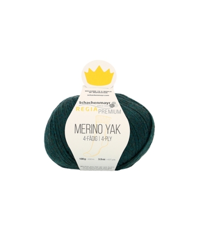 Пряжа Regia Premium Merino Yak 7514