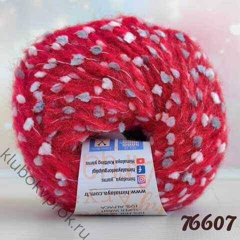 HIMALAYA ARYA 76607, Красный