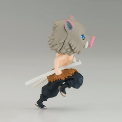 Фигурка Q Posket Demon Slayer Kimetsu No Yaiba Inosuke Hashibira