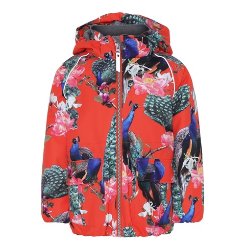 Куртка Molo Cathy Peacock