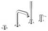 GROHE Essence 19578001 Смеситель на борт ванны