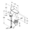 Kludi Ambienta 530230575 Смеситель для раковины, цвет: хром