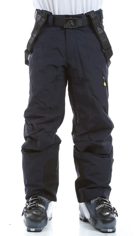 Мужской горнолыжный костюм 8848 Altitude Sason/Base 67 (navy) - 3