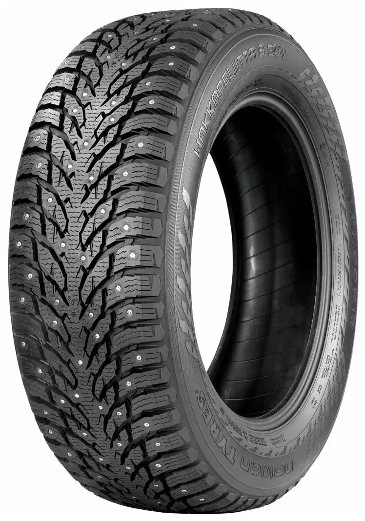 Nokian Tyres Hakkapeliitta 9 SUV 215/60 R17 100T зимняя