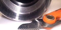 Перо вилки для Honda VT 1100C Shadow 1992-1996/Shadow Spirit 1997-2007, 41мм*670мм