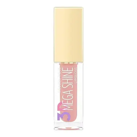 Golden Rose Блеск для губ серии 3D Mega Shine Lipgloss  тон 102