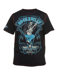Футболка Skull Bones “Rockabilly”