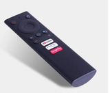 Пульт Bluetooth аэромышь (Air Mouse) для смарт-приставок Mecool V01 с гироскопом и микрофоном