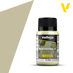Weathering effects 40ml. Wet effects
