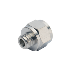 SKF LAPN 10 — переходной ниппель с G1/4 на M10×1,5 для автоматических лубрикаторов