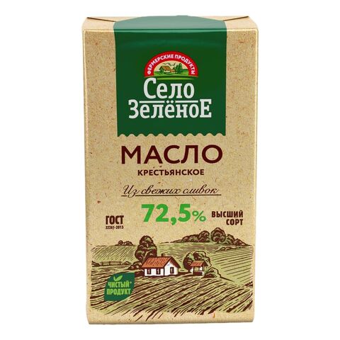 Масло 