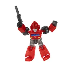 Случайная фигурка Blokees Transformers Galaxy Version (01) Defender