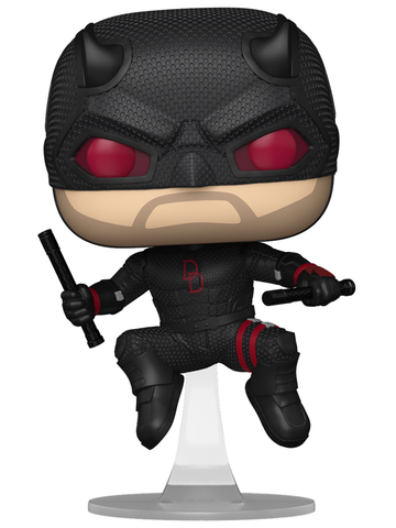Funko POP! Bobble Marvel Daredevil Born Again S2 Daredevil (1578)