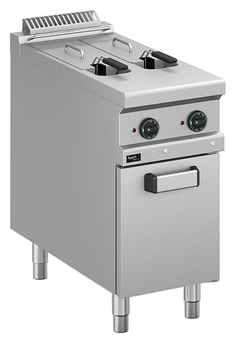 Фритюрница электрическая Apach APFE-49/2VP/PL