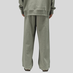Брюки Alpha Industries Essential French Terry Sweatpant Mid Grey (Серый)