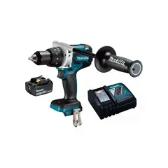 Дрель-шуруповёрт Makita DDF481RF