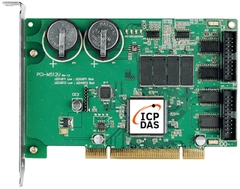 Плата ICP DAS PCI-M512U CR