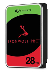 Жесткий диск 28TB SATA 6Gb/s Seagate Ironwolf Pro