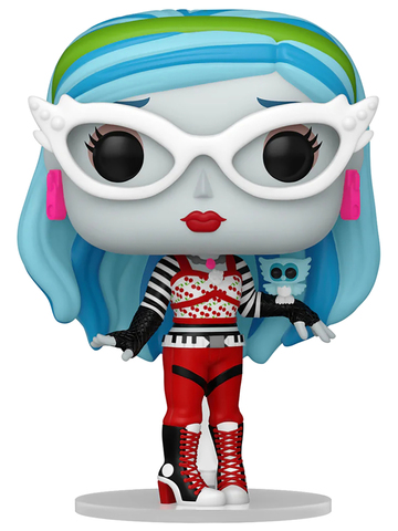 Фигурка Funko POP! Retro Toys Monster High Ghoulia Yelps (154) 83819
