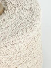 Пряжа O'Yarn носочный меринос c люрексом, бобина 1,5 кг