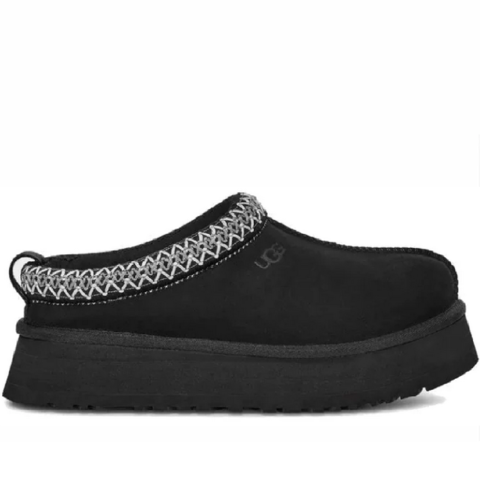 Ugg Tazz Platform Black