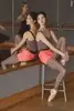 Sauna-shorts | barbariska