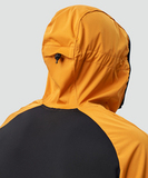 Тренировочная куртка с капюшоном Nordski PRO TOUR HOOD Bronze/Black мужская