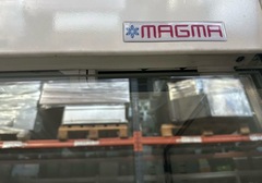 Горка холодильная Magma КАТРАН-А НАНО 187 (стеклянные двери)
