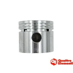 Поршень QUATTRO ELEMENTI КМ 24/50-200 ф47мм /H 40мм /палец 12 мм (248-467-012)