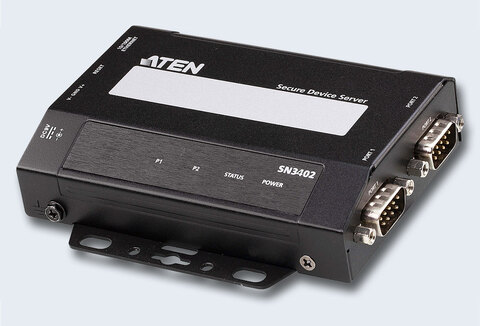 Консольный сервер Aten SN3402 (SN3402-AX-G)