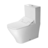 Duravit DuraStyle 2156590000 Унитаз моноблок с вертикальным смывом, только в сочетании с SensoWash, с отдельным бачком (не вкл.бачок)
