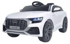 AUDI Q8 (ЛИЦЕНЗИОННАЯ МОДЕЛЬ) с дистанционным управлением