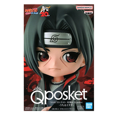 Фигурка Q Posket Naruto Shippuden: Itachi Uchiha
