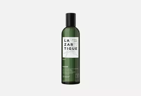 LAZARTIGUE intensive anti-dandruff shampoo-ШАМПУНЬ ДЛЯ ВОЛОС ПРОТИВ ПЕРХОТИ