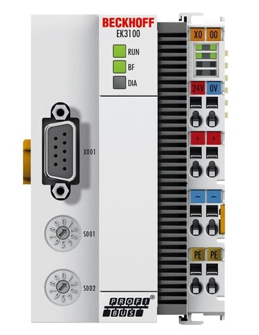 Beckhoff EK3100