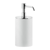 Gessi Rilievo 59537#031 Дозатор для жидкого мыла настольный, цвет: хром