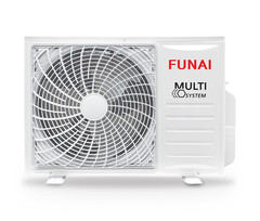 Наружный блок мульти сплит-системы Funai RAMI-4OR80HP.D05/U LP