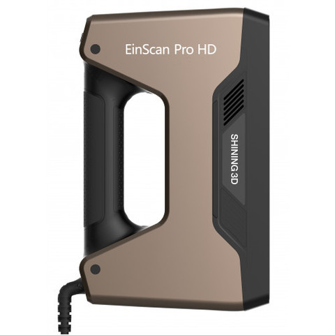 3D-сканер Shining 3D EinScan Pro HD Red bundle