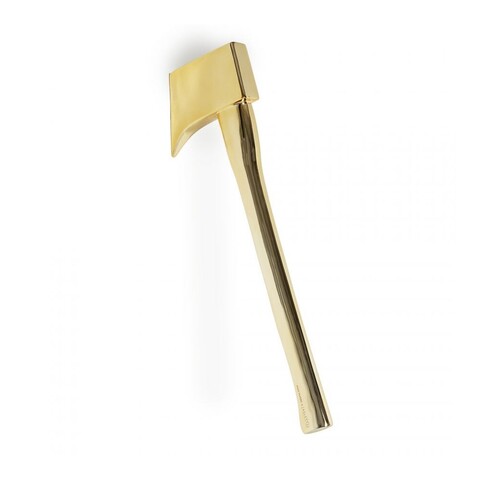 Фото: Декоративное панно The Axe Gold - основной вид