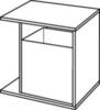 Geberit iCon XS 840237000 Шкаф