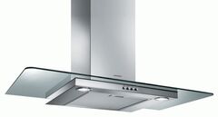Кухонная вытяжка JetAir MOLLY P 90 INX LED