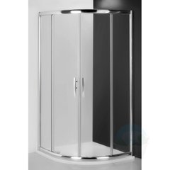ДУШЕВОЙ УГОЛОК КРУГЛЫЙ ROLTECHNIK PXR 2N/900 C ДВУМЯ ДВЕРЯМИ