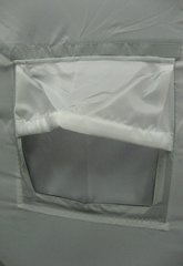 Зимняя палатка куб Следопыт 2,1*2,1 м Oxford 210D PU 1000 PF-TW-06