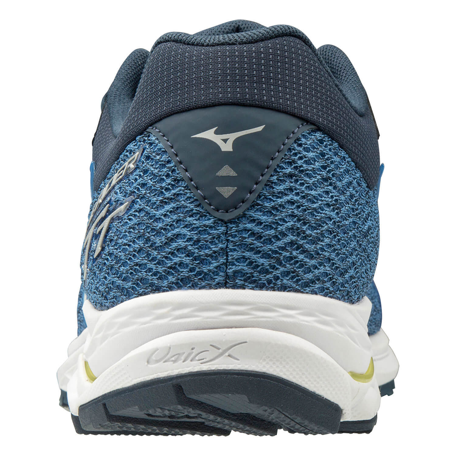 Mizuno Wave Rider TT кроссовки для бега мужские синие - 3