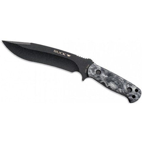 Нож BUCK 0620CMS13 Reaper Black
