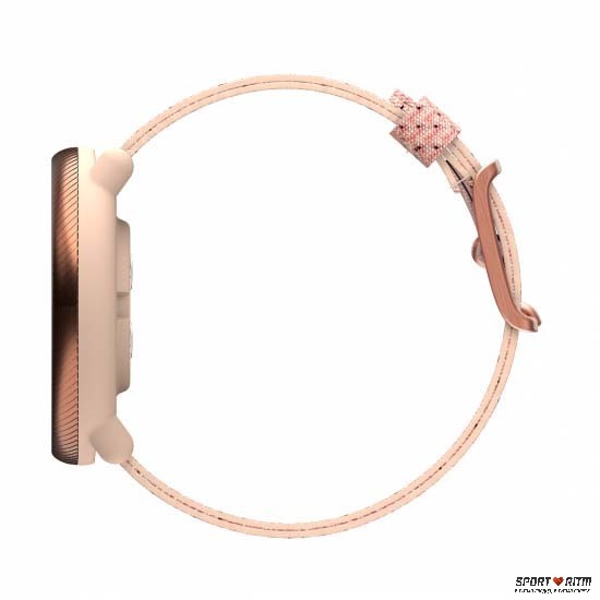 Polar Ignite 2 Rose Gold & Pink HR (H9)