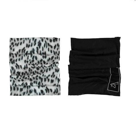Снуд Molo Tube Snowy Leo Fur