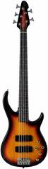 Бас-гитара PEAVEY Milestone 5 Plus Sunburst