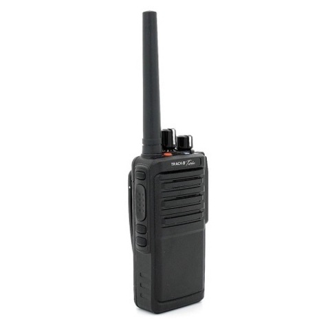 Портативная однодиапазонная УКВ радиостанция Track 8 Turbo-V (VHF)